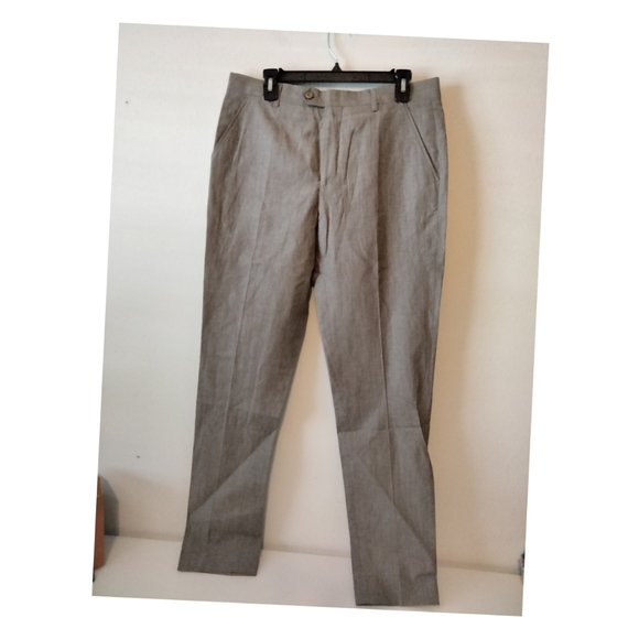 Ted Baker linen trousers